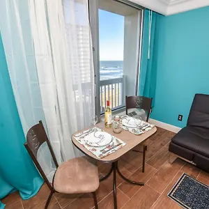 Ocean View Condo. Hotel Daytona Beach