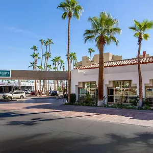 Quality Downtown Hotel Palm Springs