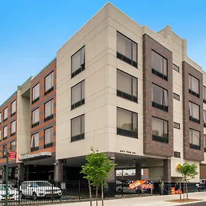 Comfort & Near Stadium *** New York