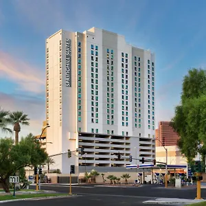 Springhill By Marriott Vegas Convention Center 3* Las Vegas